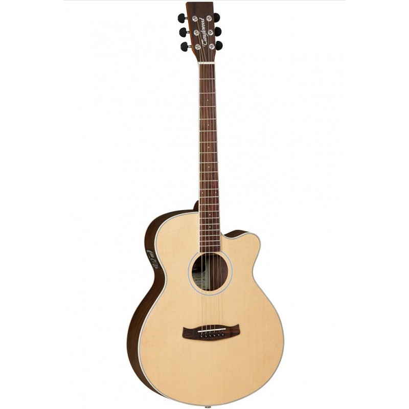 GUITARE TANGLEWOOD ELECTRO FOLK NAT 