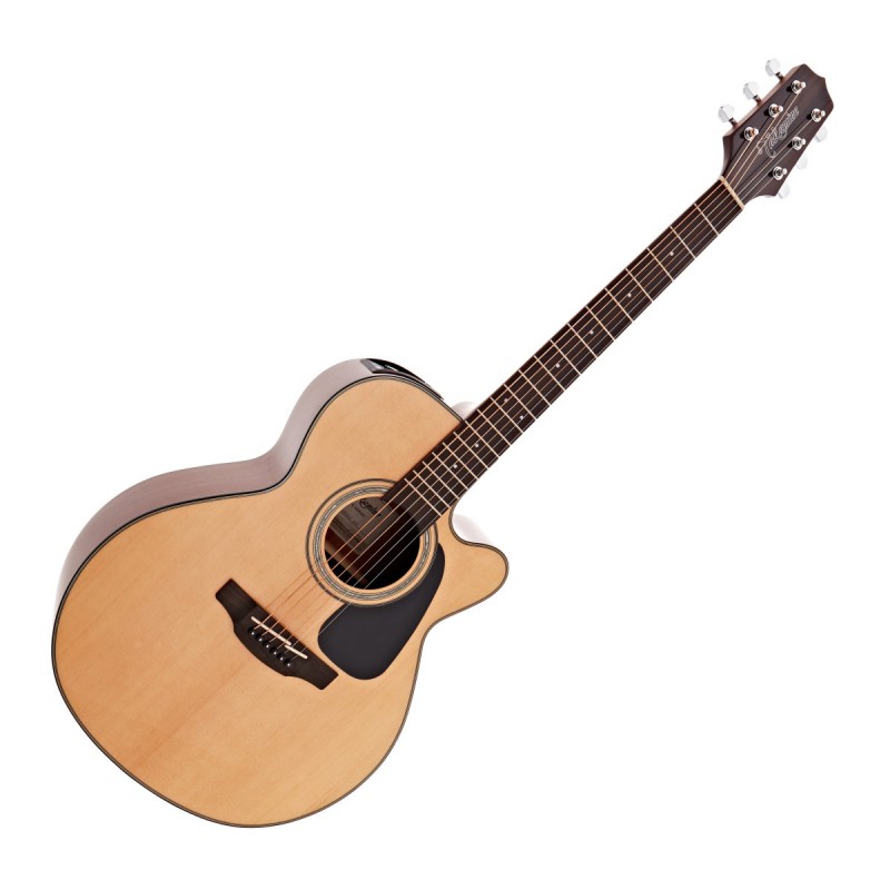 GUITARE FOLK TAKAMINE E/A NATUREL GN30CENAT