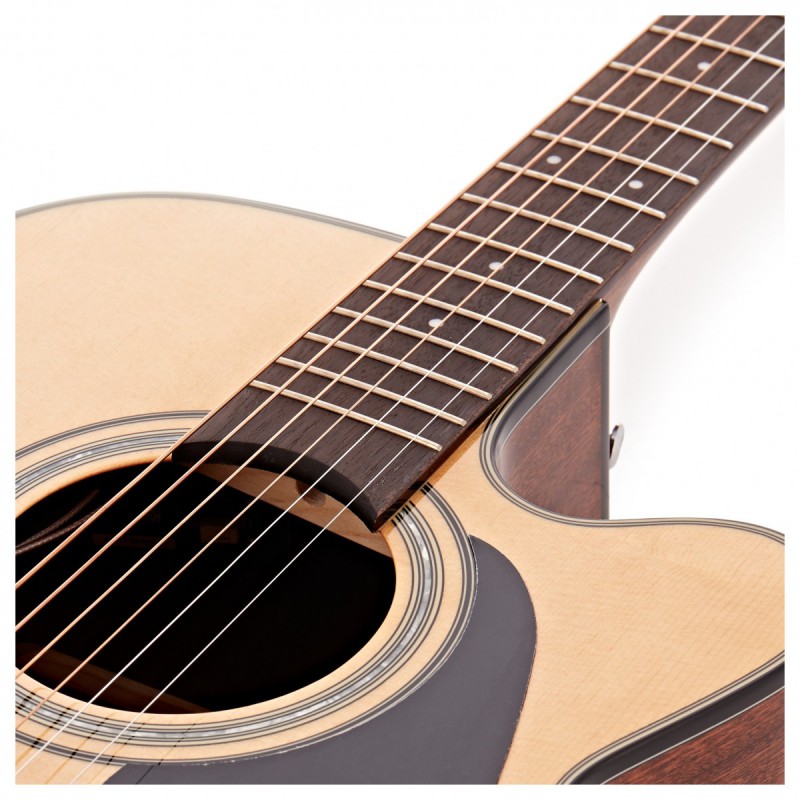 GUITARE FOLK TAKAMINE E/A NATUREL GN30CENAT