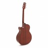 GUITARE FOLK TAKAMINE E/A NATUREL GN30CENAT