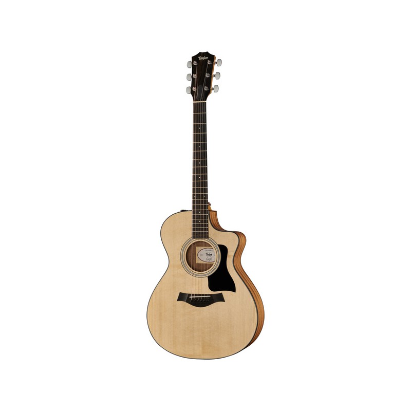 GUITARE TAYLOR 112CE SPECIAL EDITION SAPELE/SITKA