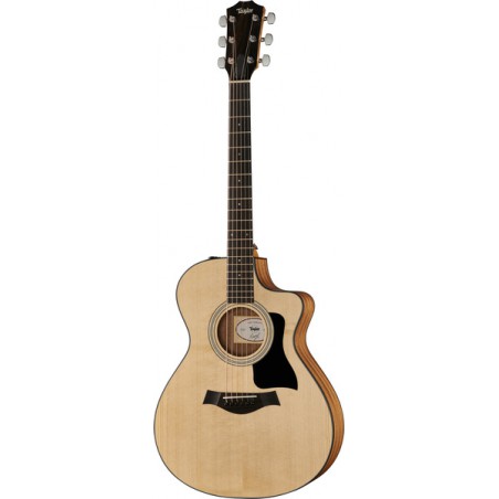 GUITARE TAYLOR 112CE SPECIAL EDITION SAPELE/SITKA