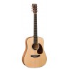 GUITARE FOLK MARTIN JUNIOR DREAD E/A DJRE