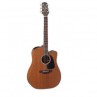 GUITARE FOLK TAKAMINE DREADNOUGHT ELECTRO ACOUSTIQUE GTA GD11MCENS