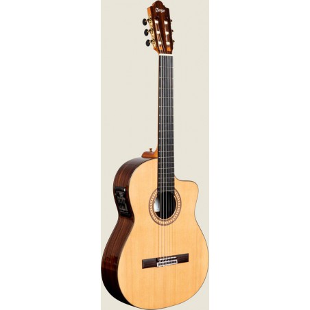 GUITARE CAMPS CUT600 PALISSANDRE CTW E/A