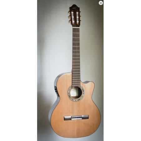 GUITARE KREMONA FIESTA CTW E/A F65CW