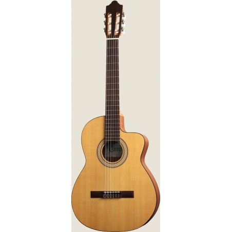 GUITARE CAMPS CUT-ECO ACAJOU SATINE CTW E/A