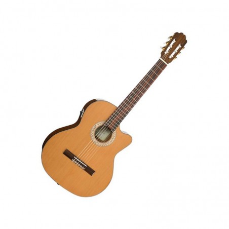 GUITARE KREMONA SOFIA S63CW E/A CUTWAY 