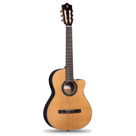 GUITARE ALHAMBRA CROSS OVER CS-LR CTW E1 SERIE S