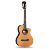 GUITARE ALHAMBRA CROSS OVER CS-LR CTW E1 SERIE S