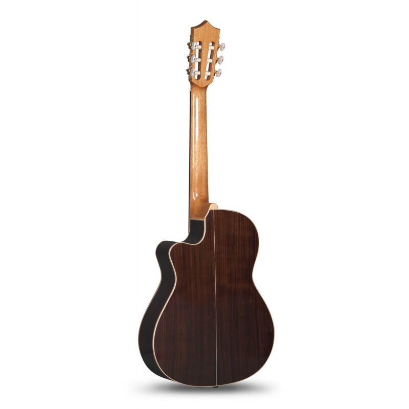 GUITARE ALHAMBRA CROSS OVER CS-LR CTW E1 SERIE S