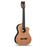 GUITARE ALHAMBRA CROSS OVER CS3 SERIE S CTW E8 PALISSANDRE