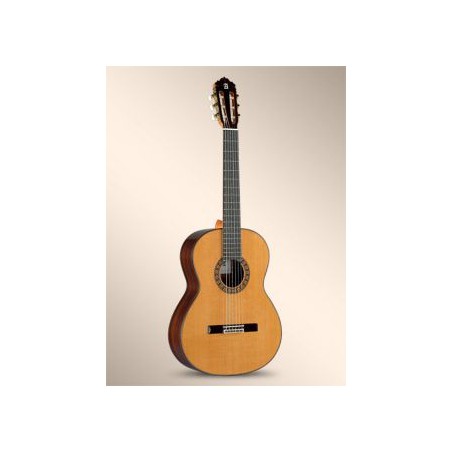 GUITARE ALHAMBRA 6P CEDRE