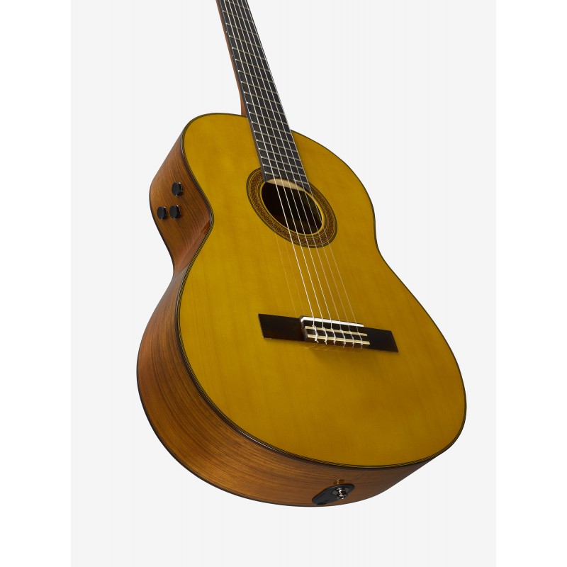 GUITARE YAMAHA TRANSACOUSTIC CLASSIQUE