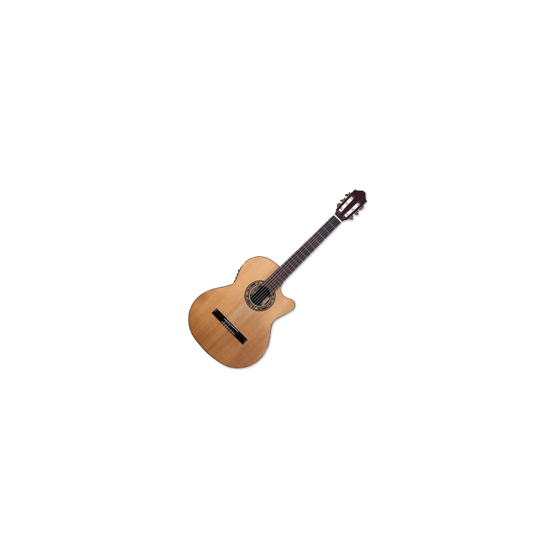 GUITARE KREMONA VEREA ELECTRO-ACOUSTIQUE 48MM