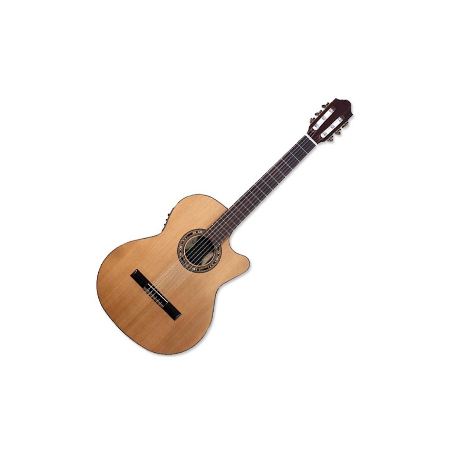 GUITARE KREMONA VEREA ELECTRO-ACOUSTIQUE 48MM