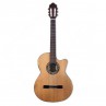 GUITARE KREMONA VEREA ELECTRO-ACOUSTIQUE 48MM