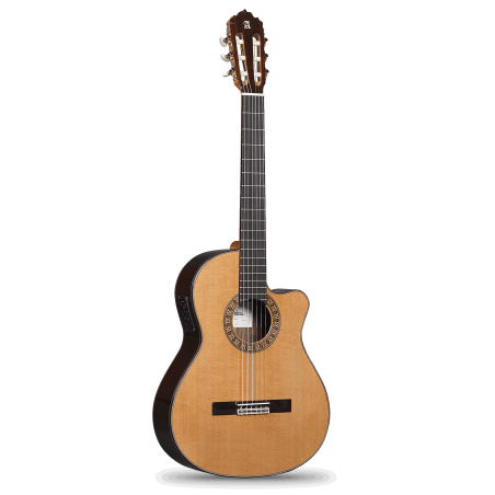 GUITARE ALHAMBRA 6P CTW E2 CEDRE