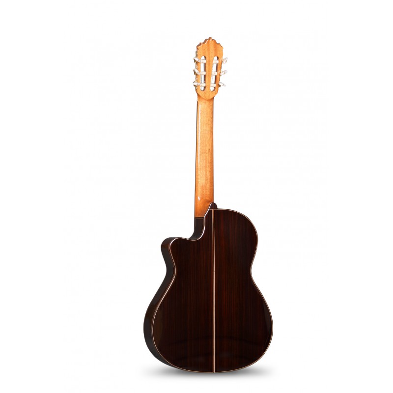 GUITARE ALHAMBRA 6P CTW E2 CEDRE