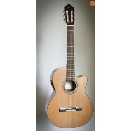 GUITARE KREMONA SOFIA CTW E/A 48MM S65CW48GG