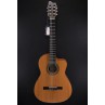 GUITARE AMANO CEDRE ELECTRO ACAJOU 3C-CE