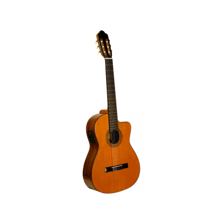 GUITARE ESTEVE 4STCE ELECTRO PAN COUPÉ 52 15424CFS-52