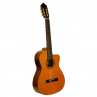 GUITARE ESTEVE 4STCE ELECTRO PAN COUPÉ 52 15424CFS-52