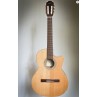 GUITARE KREMONA SOFIA CTW E/A S65CW