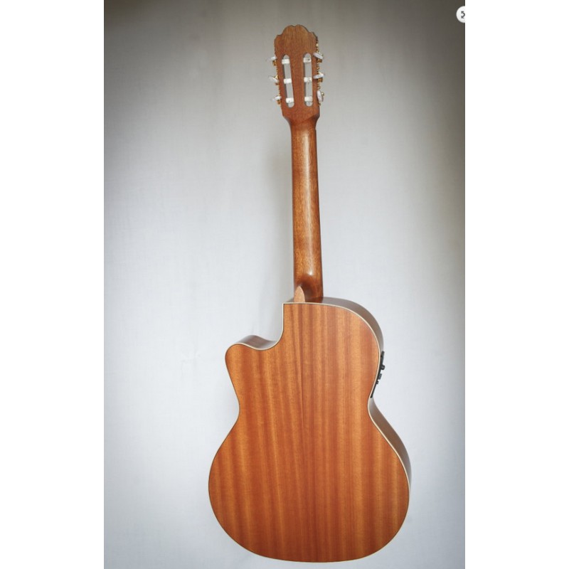 GUITARE KREMONA SOFIA CTW E/A S65CW