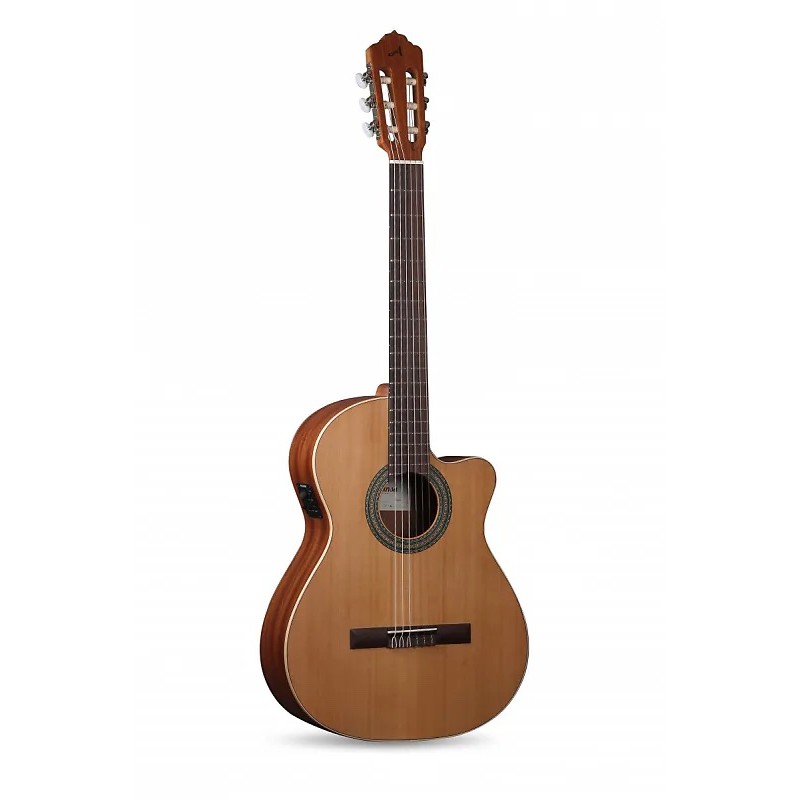 GUITARE ALMANSA ELECTRO 400 CW EZ