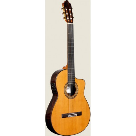 GUITARE CAMPS NAC-4-C THIN BODY ZIRICOTE CTW E/A