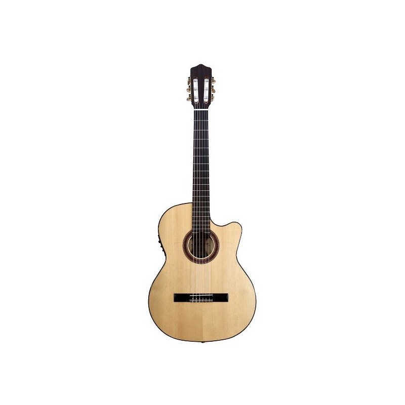 GUITARE KREMONA SOFIA S65CW TL GG