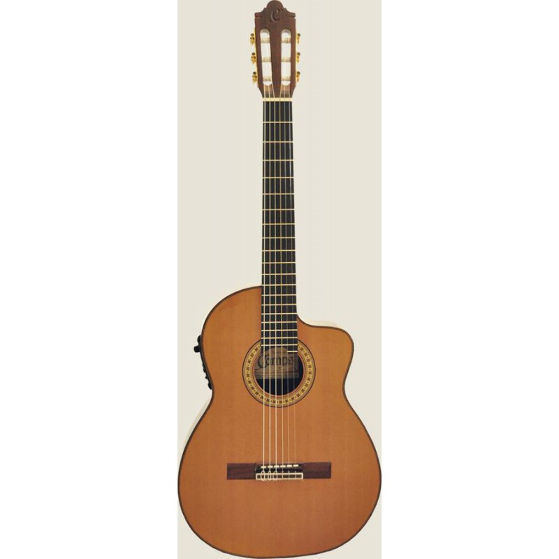 GUITARE CAMPS CUT900C FLEX BL CIRICOTE CTW E/A