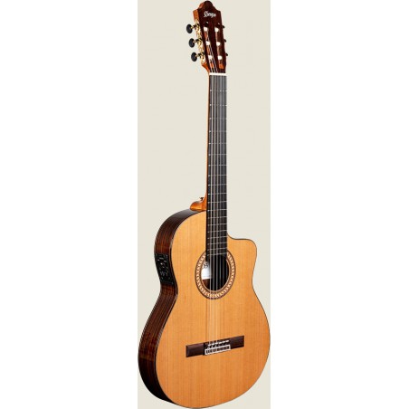 GUITARE CAMPS NAC-2 CEDRE CLASSICA 3 CTW E/A