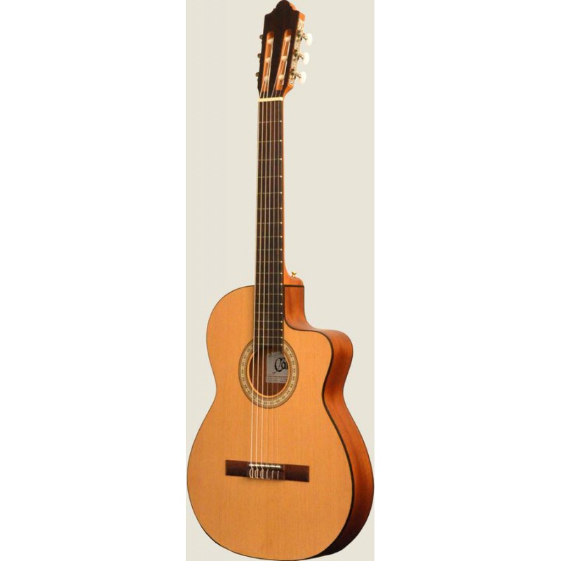 GUITARE CAMPS NAC-1-ECO THIN BODY CTW E/A