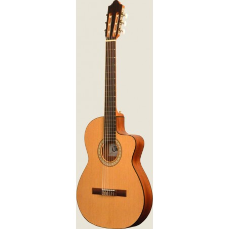 GUITARE CAMPS NAC-1-ECO THIN BODY CTW E/A