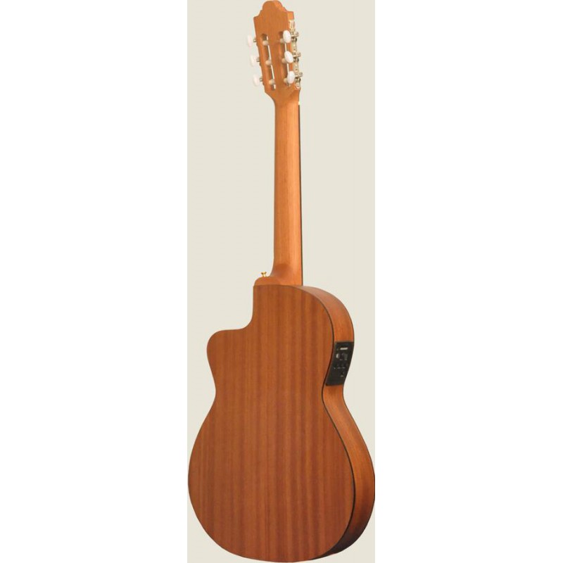 GUITARE CAMPS NAC-1-ECO THIN BODY CTW E/A