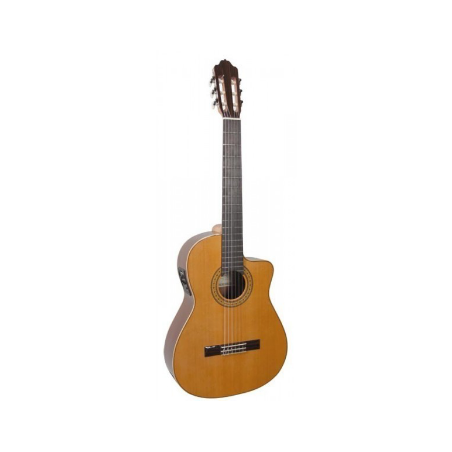 GUITARE ESTEVE GR03ECE ELECTRO PAN COUPÉ 15444E