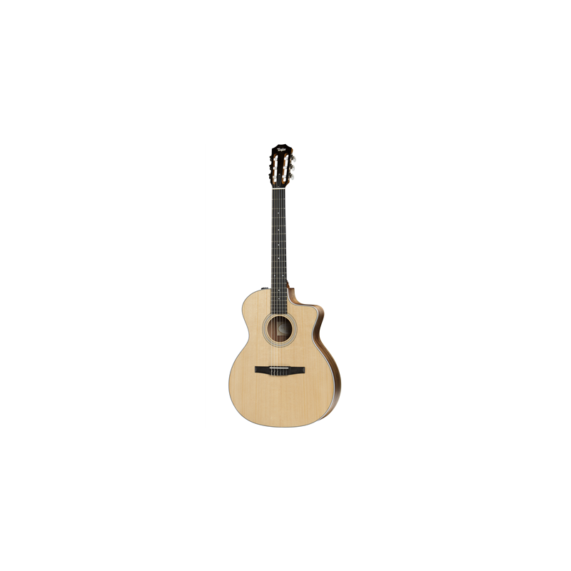 GUITARE TAYLOR NYLON 214CE N