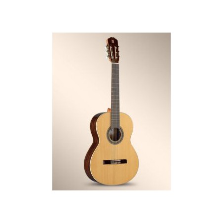 GUITARE ALHAMBRA 2C CEDRE