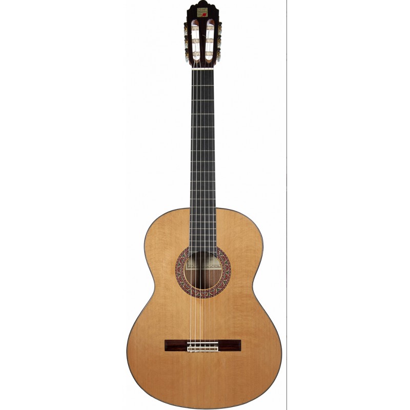 GUITARE ALHAMBRA 2C CEDRE