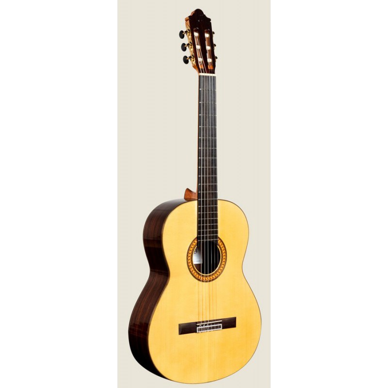 GUITARE CAMPS M6S EPICEA