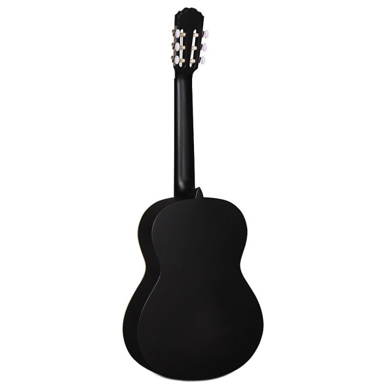 GUITARE ALHAMBRA 1C HT BLACK SATIN