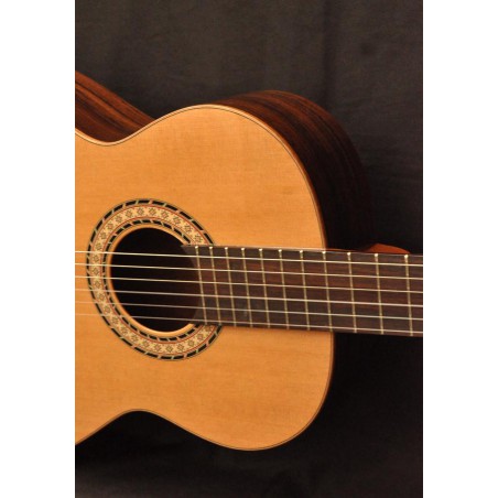 GUITARE CAMPS ST1C CEDRE