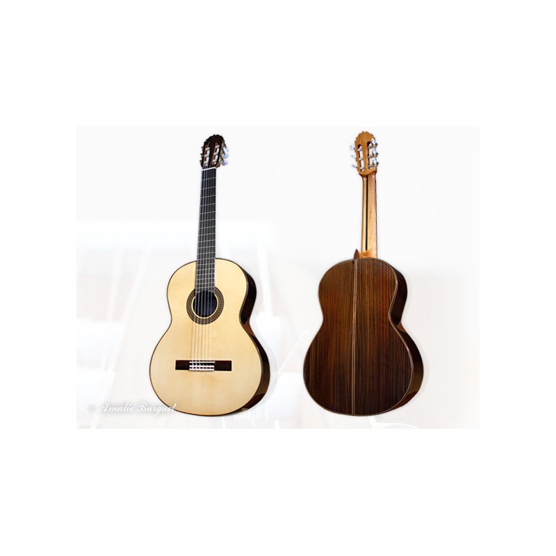 GUITARE BURGUET 3M EPICEA