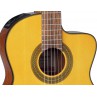 GUITARE TAKAMINE CLASSIQUE ELECTRO CUTAWAY GC1CENAT