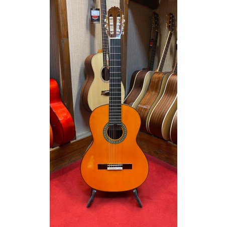 GUITARE BURGUET FLAMENCO 2F NEGRA 