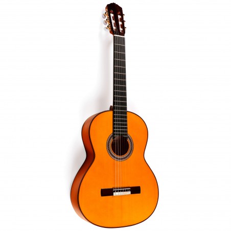 GUITARE BURGUET FLAMENCO FDV CYPRES