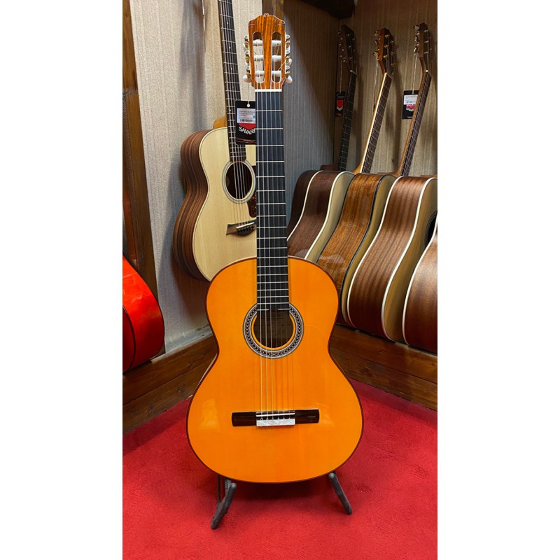 GUITARE BURGUET FLAMENCO FDV CYPRES