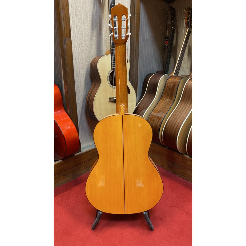 GUITARE BURGUET FLAMENCO FDV CYPRES